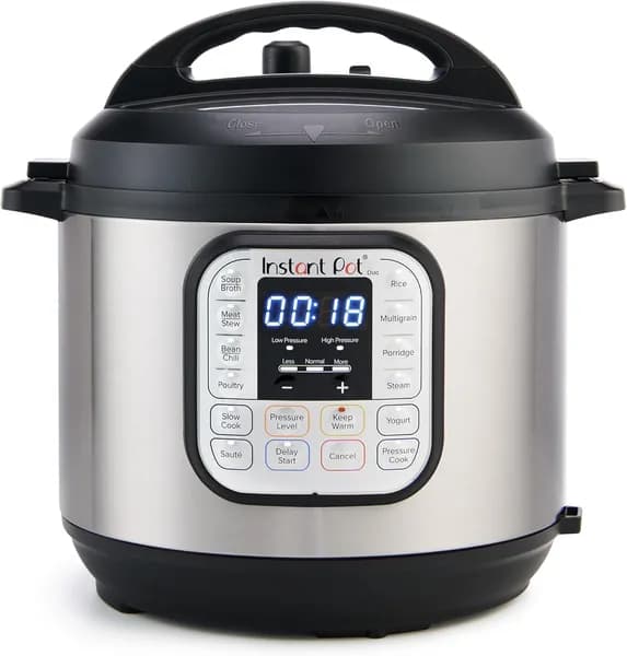 Instant Pot Duo: Your 7-in-1 Kitchen Game-Changer Cover