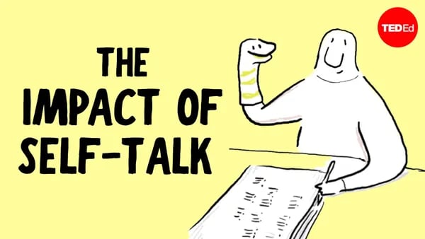 Can You Really Trust That Voice in Your Head? A Real Talk About Self-Talk Cover