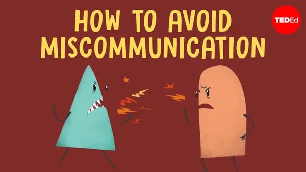Catching Miscommunication: Why Our Words Get Lost and What To Do About It Cover