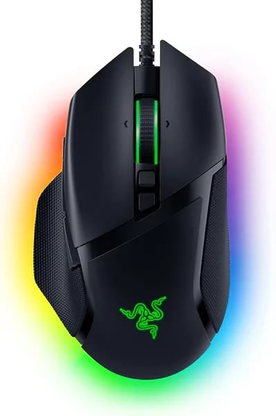 Razer Basilisk V3 Review: Speed, Comfort, Customization Cover