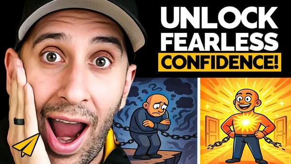 What Limiting Beliefs Really Cost Entrepreneurs (And Odd Ways to Break Free) Cover