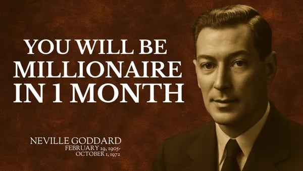 From Fantasy to Fortune: Crafting Your Millionaire Mindset in 30 Days Cover