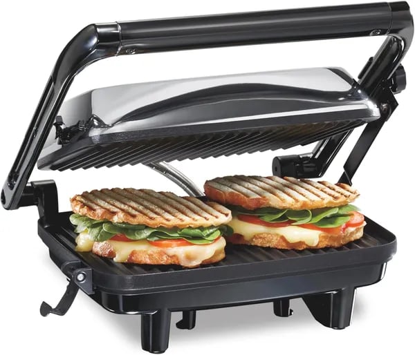 Hamilton Beach Panini Press: A Real-World Review Cover