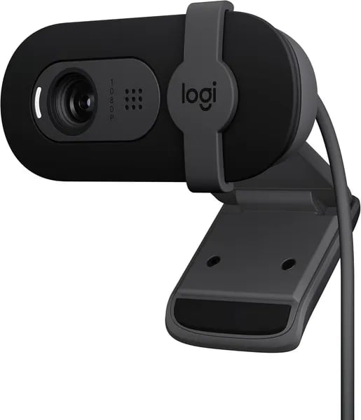 Logitech Brio 101 — Best Budget Full HD Webcam Cover