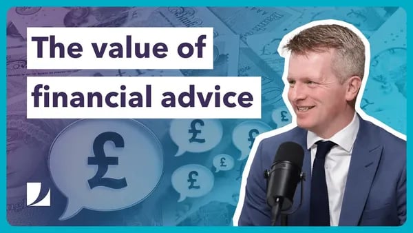 The Human Side of Financial Advice: Why It’s Worth More Than Numbers Cover