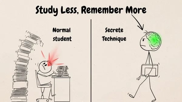 Stop Highlighting—Why Most Study Habits Fail (and the Odd Ways to Actually Remember Stuff) Cover