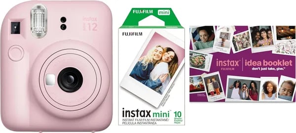 Instax Mini 12 Review: A Playful Blast from the Past for 2025 Cover