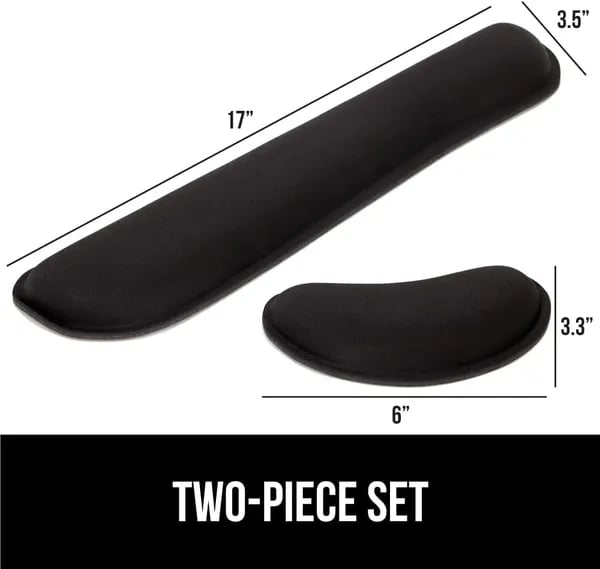 Upgrade Your Desk: Gorilla Grip Wrist Rest Guide Cover