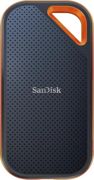 SanDisk Extreme PRO Portable SSD 4TB — Honest Take Cover