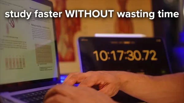 Outsmarting Your Brain: High-Yield Study Techniques for Real Students (and Real Life) Cover