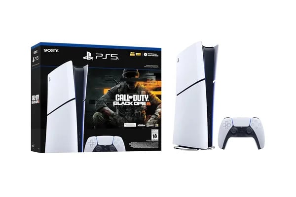 PS5 Digital Slim — Black Ops 6 Bundle Guide 2025 Cover