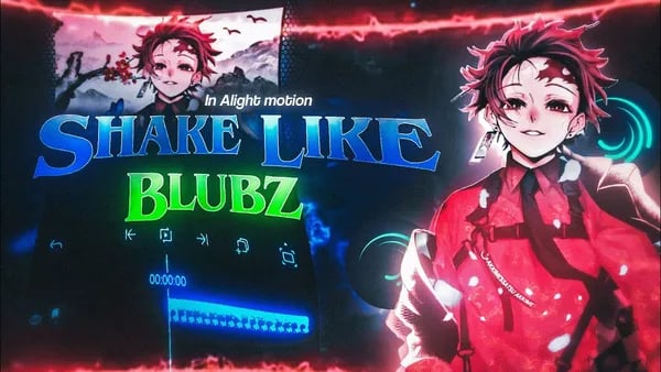 Shake, Rattle & Roll: A Surprisingly Human Guide to Mastering the Video Shake Effect Cover