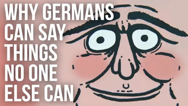 Air Castles, Grief Bacon, and Schadenfreude: How German Gives Shape to Our Emotions Cover