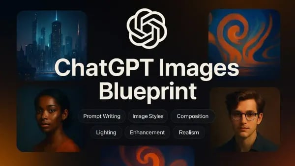 Unplugged Creativity: Why Joining a Live AI Images Webinar Might Spark Your Visual Genius Cover