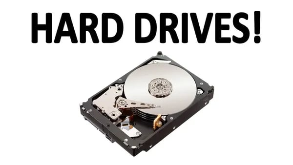 Inside the Spinning Disk: How Hard Drives Turn Magnetism Into Memories Cover