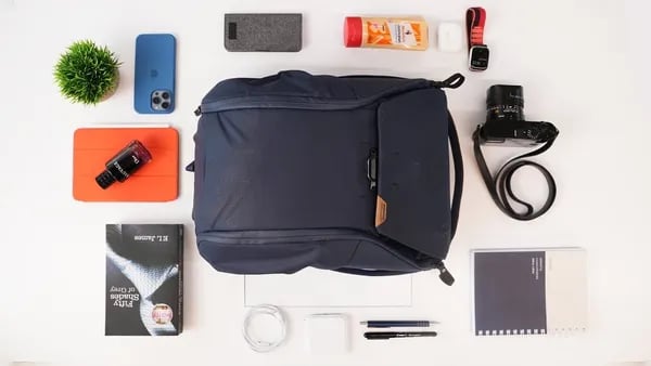 Inside Three Tiers of Everyday Carry: One Bag, Three Budgets, Infinite Possibility Cover