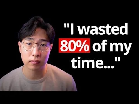 From Overwhelm to Mastery: How Dr. Justin Sung’s Study Revelations Can Rescue Your Brain (and Your Time) Cover