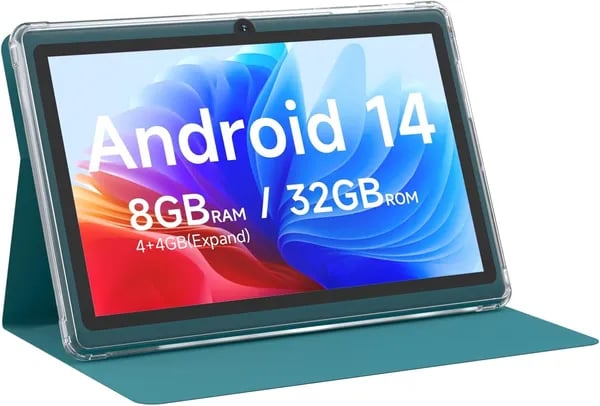 Aheadlink Q8PRO — Android 14 7-Inch Budget Tablet Cover