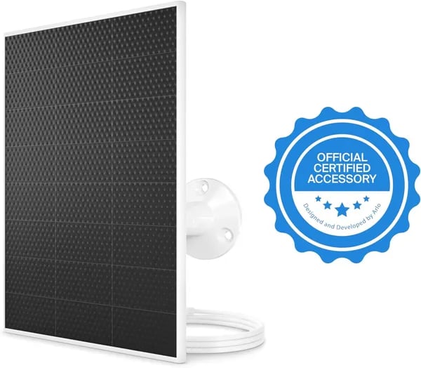 Arlo Solar Panel Charger: Hands-Free Power 2025 Cover