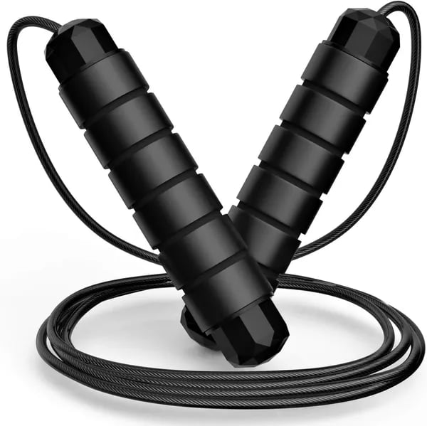 Loocio Jump Rope: Tangle-Free Speed for Beginners Cover