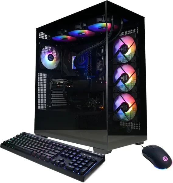 Gamer Xtreme VR — CyberPowerPC Gaming PC Review Cover