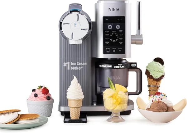 Ninja CREAMi Scoop & Swirl NC701: Your Ultimate DIY Soft Serve Adventure Cover
