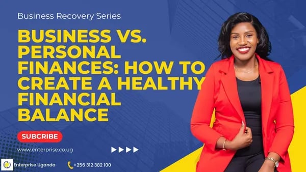 Nobody Loves Accounting – But Why You Absolutely Must Separate Your Business and Personal Finances Cover