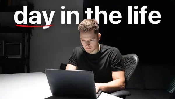 Analog Alarm Clocks, Moonlight Brews, and Nighttime Wandering: How One Unlikely Routine Rewired My Days Cover