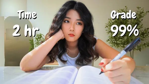 How to Outsmart Your Exam Panic: Real-World Study Tactics That Actually Work Cover