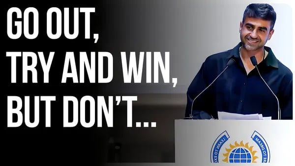 More Than Just the Hustle: Offbeat Lessons from an Unconventional Career Cover