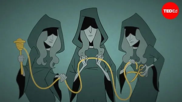 When Heroes Meet Fate: Lessons from Meleager, Atalanta, and the Burning Log Cover