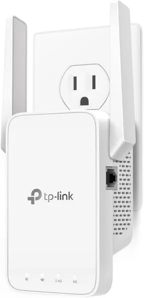 TP-Link RE315: Budget AC1200 Mesh Wi‑Fi Guide Cover