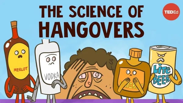 The Hangover Diaries: What Science—and Last Night—Teaches Us About Alcohol’s Aftermath Cover