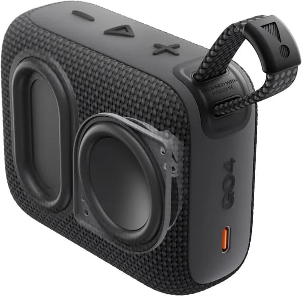 JBL Go 4: Your Ultra-Portable Bluetooth Speaker Cover