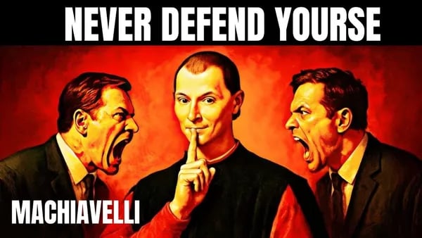 When Silence Roars: Owning Power Without A Word Cover