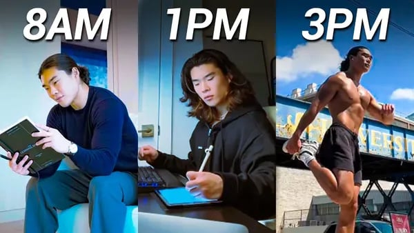 Why Simplicity Wins: A Human Take on the Perfect Daily Routine (and How to Build Yours) Cover