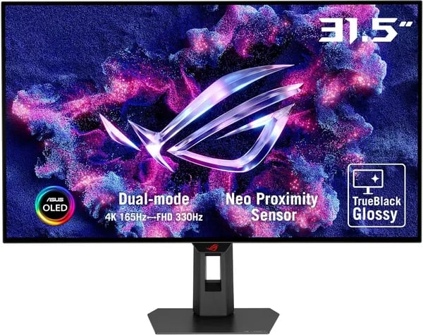 Why the ASUS ROG Strix OLED XG32UCWG Redefines 4K Gaming Monitors in 2025 Cover