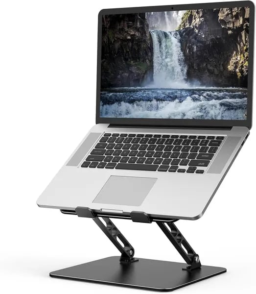 Upgrade Your Desk: Gogoonike Adjustable Laptop Stand Cover