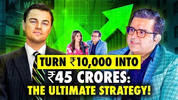 Unmasking Financial Freedom in India: Real Talk, Real Steps, No Nonsense Cover