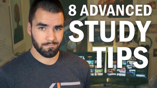 Beyond the Basics: Advanced Study Techniques That Actually Work (and Why Your Cat Won't Save Your GPA) Cover