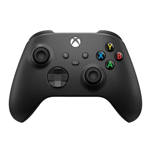 Xbox Wireless Controller 2025: Carbon Black Take Cover