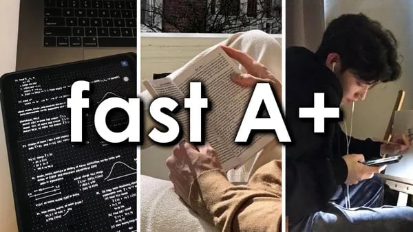 Forget All-Nighters: Study Smarter, Get Better Grades, Live More Cover