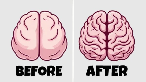 Sharpen Your Mind: Unusual Brain Workouts I Swear By (No Meditation Required) Cover