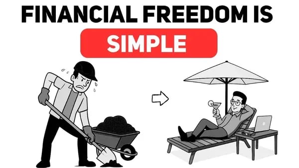 Uncommon Paths to Financial Freedom: Why Your Weird Money Moves Might Work Cover