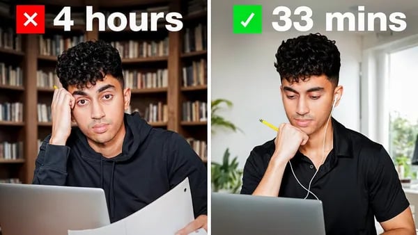 Outsmarting the All-Nighter: Real-World Study Strategies That Actually Work Cover