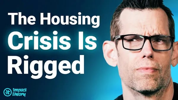 What Nobody Tells You About the Housing Market: Grit, Loopholes & Human Frustration Cover