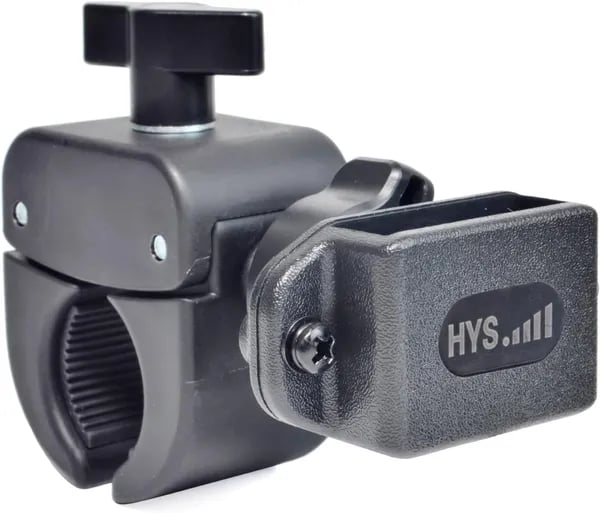 The Ultimate Guide to HYS Adjustable Walkie-Talkie Mounts: Versatility Meets Reliability Cover