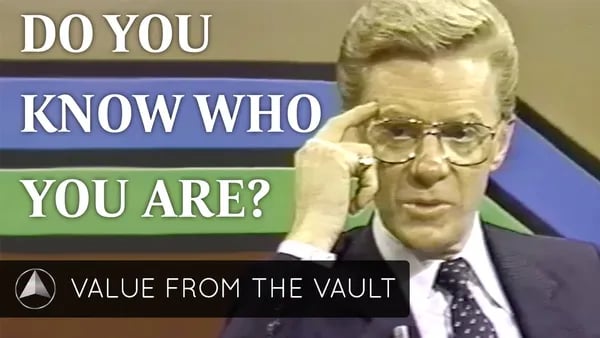 Why Chasing Success Starts With Knowing Yourself (Not Just Goal-Setting) Cover