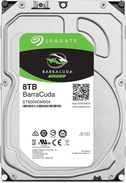 Seagate BarraCuda: Smart High-Capacity HDD Picks Cover