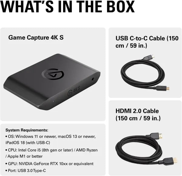 Elgato 4K S: Compact 4K Capture Guide for Streamers Cover